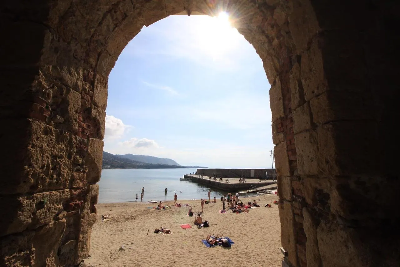 Tatil Evi Cefalu Cozy Flat İtalya
