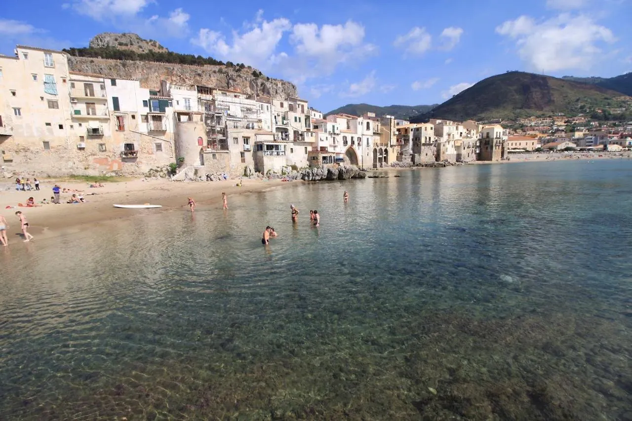 Cefalu Cozy Flat