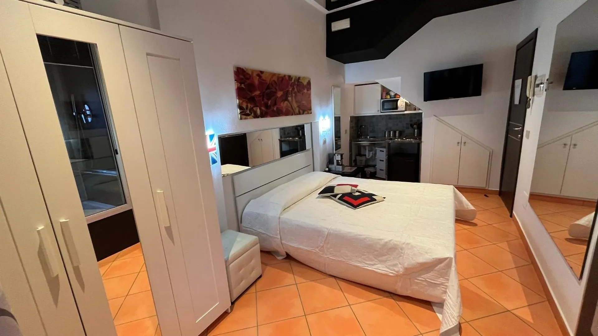 Tatil Evi Cefalu Cozy Flat
