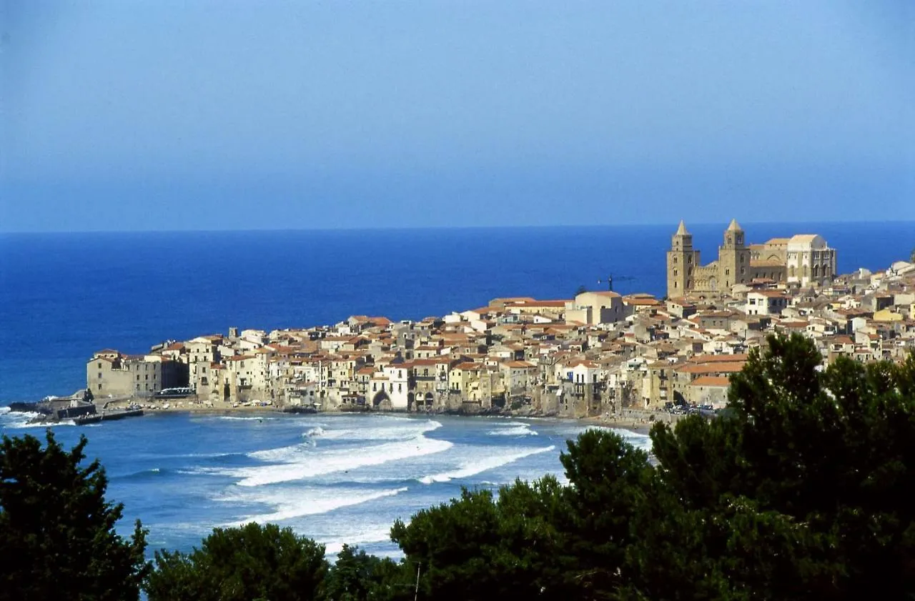 Cefalu Cozy Flat