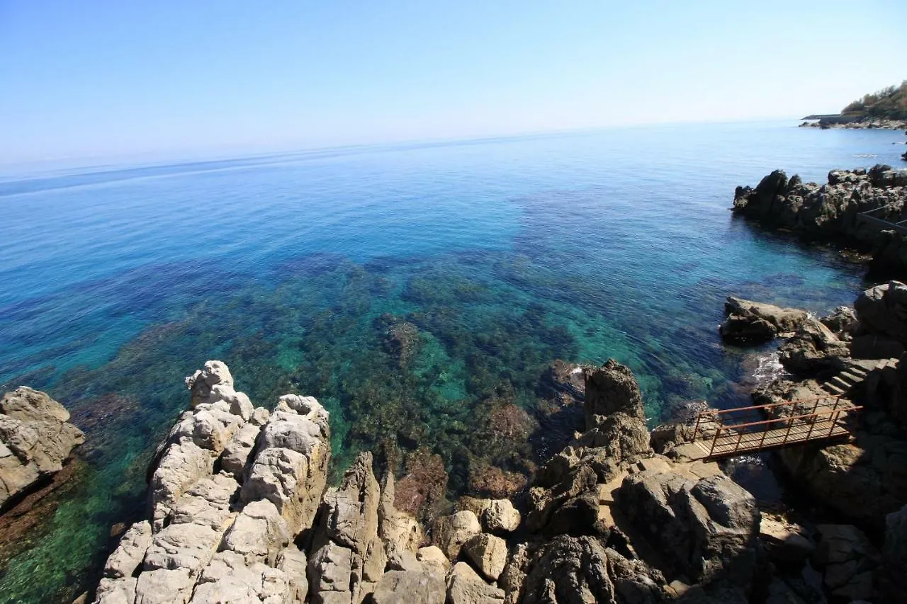 Tatil Evi Cefalu Cozy Flat